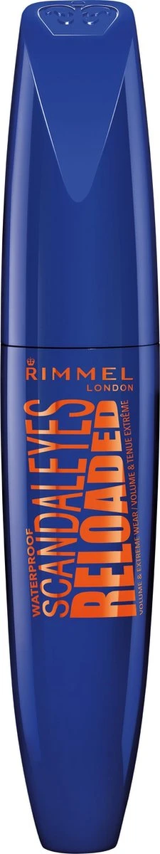 Rimmel London ScandalEyes Reloaded - Waterproof - Black 9 Rimmel London ScandalEyes Reloaded - Waterproof - Black - Image 7