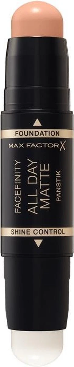 Max Factor All Day Matte Panstik No. 70 Warm Sand 11 G