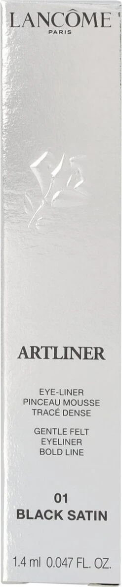 Lancôme Artliner - Eyeliner - Zwart -Modecosmetica Winkel 251x1200 3