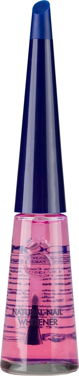 Herome Natural Nail Whitener Pink Glow - Accentueert De Natuurlijke Roze Kleur Van De Nagel - Maakt Nagelranden Witter - Camoufleert Verkleuringen - 10ml. 4 Herome Natural Nail Whitener Pink Glow - Accentueert De Natuurlijke Roze Kleur Van De Nagel - Maakt Nagelranden Witter - Camoufleert Verkleuringen - 10ml. - Image 2