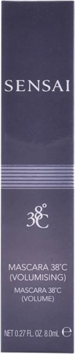 Sensai Mascara Volumising 38 24 Sensai Mascara Volumising 38 -Modecosmetica Winkel 254x1200