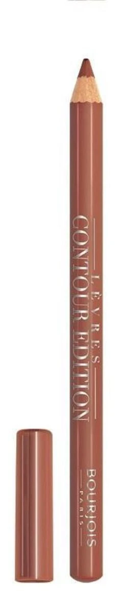 Bourjois Levres Contour Edition Lippotlood - 13 Nuts About You -Modecosmetica Winkel 256x1200 3