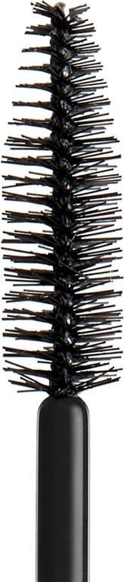 NYX Professional Makeup - Worth The Hype Mascara - Black Waterproof 6 NYX Professional Makeup - Worth The Hype Mascara - Black Waterproof - Image 4