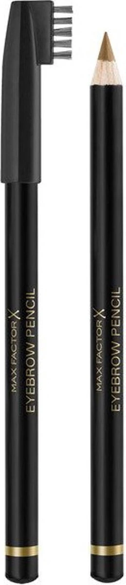 Max Factor Eyes - 02 Hazel - Wenkbrauwpotlood 10 Max Factor Eyes - 02 Hazel - Wenkbrauwpotlood - Image 8