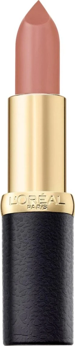 L'Oréal Paris Color Riche Matte Lippenstift - 633 Moka Chic 26 L'Oréal Paris Color Riche Matte Lippenstift - 633 Moka Chic -Modecosmetica Winkel 263x1200 2