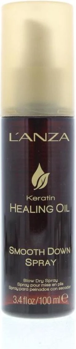 L'Anza - Keratin Healing Oil - Smooth Down Spray - 100 Ml -Modecosmetica Winkel 264x1200