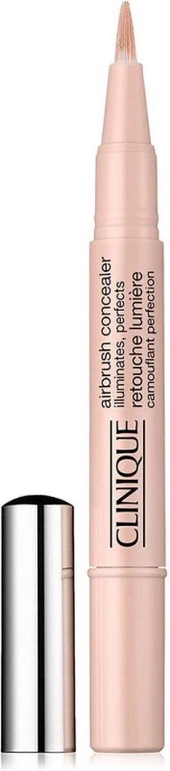 Clinique - Airbrush Concealer Brightening Corrector 1.5 Ml 01 Fair - -Modecosmetica Winkel 265x1200