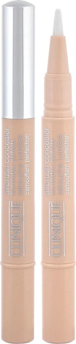 Clinique Airbrush Concealer - 04 Neutral Fair -Modecosmetica Winkel 266x1200
