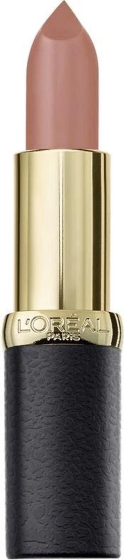 L'Oréal Paris Color Riche Matte Lippenstift - 633 Moka Chic 27 L'Oréal Paris Color Riche Matte Lippenstift - 633 Moka Chic -Modecosmetica Winkel 266x1200 5
