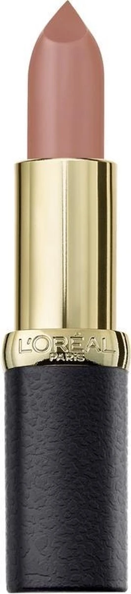L'Oréal Paris Color Riche Matte Lippenstift - 633 Moka Chic 13 L'Oréal Paris Color Riche Matte Lippenstift - 633 Moka Chic - Image 11