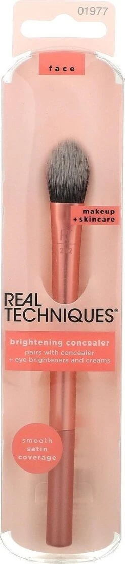 Real Techniques Brightening Concealer Brush 8 Real Techniques Brightening Concealer Brush -Modecosmetica Winkel 267x1200 3