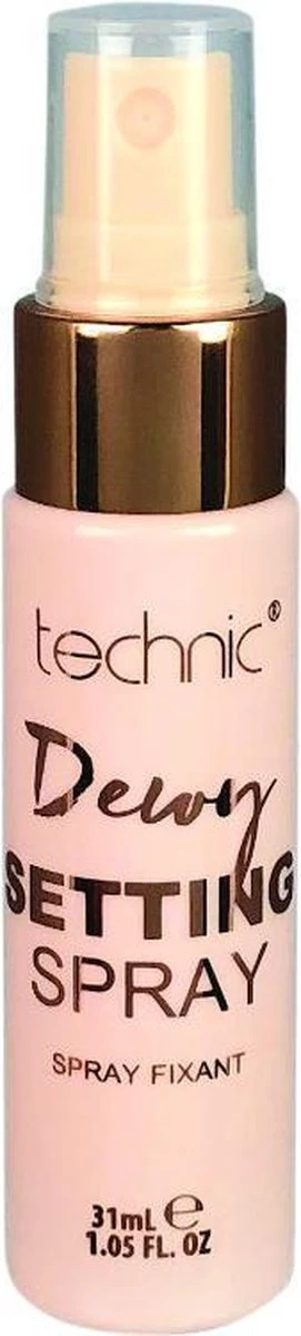 Technic Dewy Glow Setting Spray 4 Technic Dewy Glow Setting Spray - Image 2