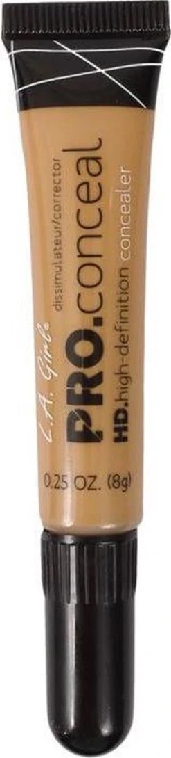 LA Girl - HD PRO Concealer - Pure Beige -Modecosmetica Winkel 272x1200