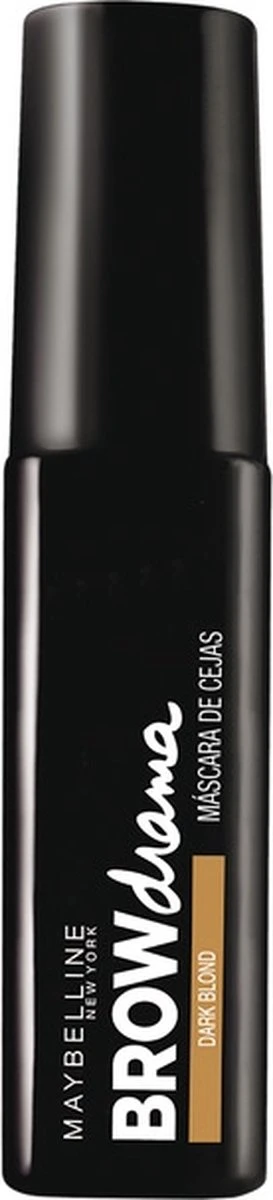 Maybelline Brow Drama - Dark Blonde - Blond - Wenkbrauwmascara 10 Maybelline Brow Drama - Dark Blonde - Blond - Wenkbrauwmascara - Image 8
