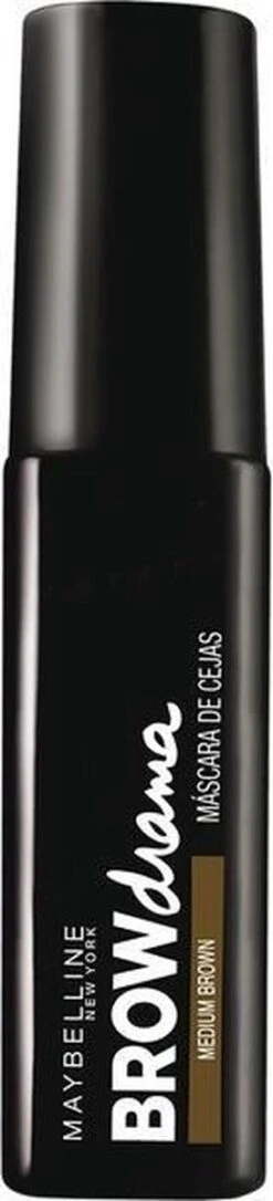 Maybelline Brow Drama - Medium Brown - Bruin - Wenkbrauwmascara 18 Maybelline Brow Drama - Medium Brown - Bruin - Wenkbrauwmascara -Modecosmetica Winkel 273x1200 7