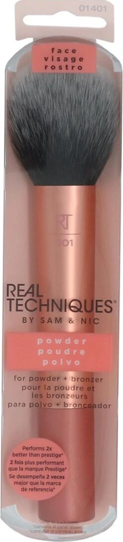 Real Techniques Real Technique Powder Brush - Poeder Kwast -Modecosmetica Winkel 273x1200 9