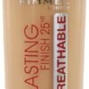 Rimmel London Lasting Finish Breathable Foundation - Sand - Beige -Modecosmetica Winkel 274x1200 1