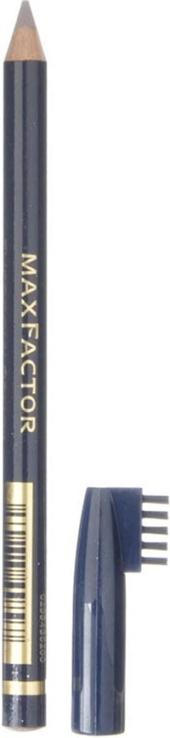 Max Factor Eyes - 02 Hazel - Wenkbrauwpotlood 23 Max Factor Eyes - 02 Hazel - Wenkbrauwpotlood -Modecosmetica Winkel 277x1200 6