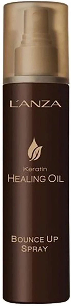 L'Anza - Keratin Healing Oil - Bounce Up Spray - 180 Ml 3 L'Anza - Keratin Healing Oil - Bounce Up Spray - 180 Ml