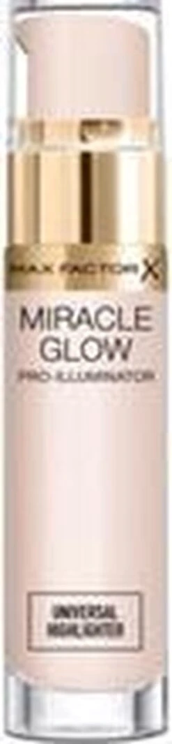 Max Factor Miracle Glow Pro-Illuminator Primer - 15 Ml -Modecosmetica Winkel 278x1200