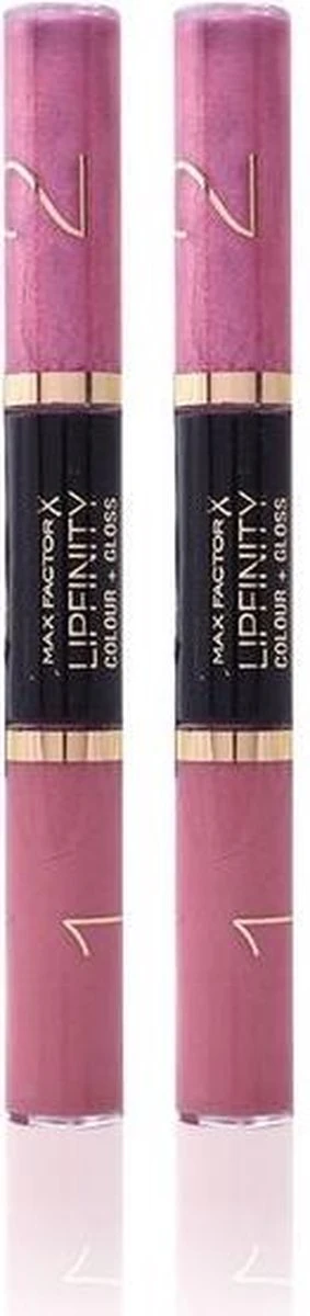 Max Factor Lipfinity Colour & Gloss Lipgloss - 570 Gleaming Coral 10 Max Factor Lipfinity Colour & Gloss Lipgloss - 570 Gleaming Coral - Image 8