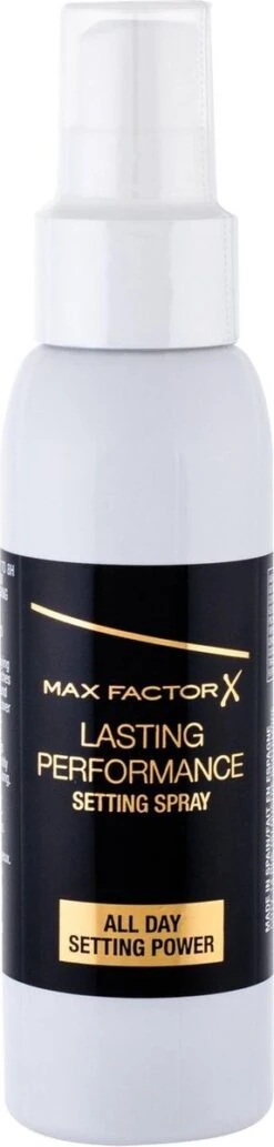 Max Factor - Refreshing Fixing Spray For Makeup Lasting Performance (Setting Spray) 100 Ml - 100ml -Modecosmetica Winkel 287x1200