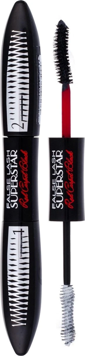 L’Oréal Paris False Lash Superstar Red Carpet Mascara - Zwart 11 L’Oréal Paris False Lash Superstar Red Carpet Mascara - Zwart - Image 9