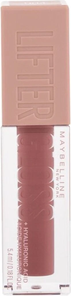 Maybelline Lifter Lipgloss - 004 Silk (met Hyaluronic Acid) -Modecosmetica Winkel 291x1200 6