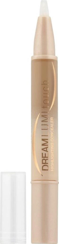 Maybelline Dream Lumi Touch - 03 Sand - Concealer 8 Maybelline Dream Lumi Touch - 03 Sand - Concealer -Modecosmetica Winkel 294x1200 1