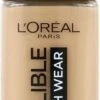 L’Oréal Paris Make-Up Designer Infaillible 24HR Fresh Wear Foundation - 120 Vanille - Langhoudende Foundation Met SPF 25 - 30 Ml 1 L’Oréal Paris Make-Up Designer Infaillible 24HR Fresh Wear Foundation - 120 Vanille - Langhoudende Foundation Met SPF 25 - 30 Ml -Modecosmetica Winkel 294x1200 2