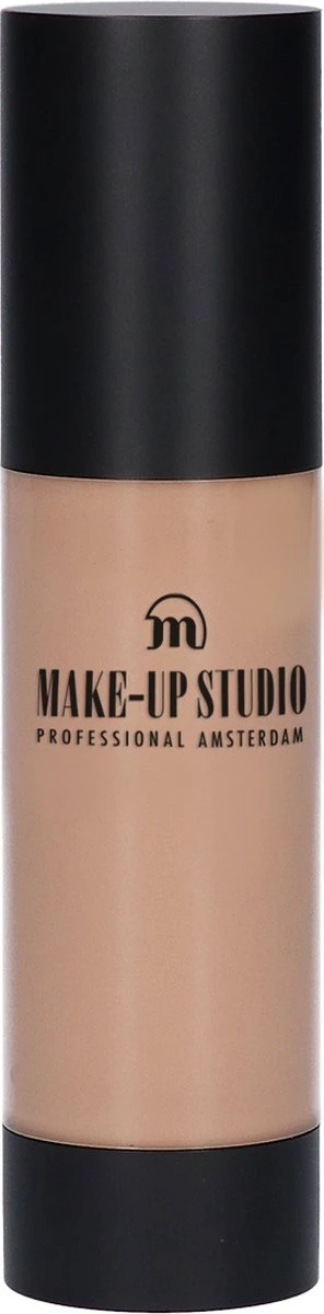 Make-up Studio Fluid Foundation No Transfer - WB2 Honey 4 Make-up Studio Fluid Foundation No Transfer - WB2 Honey - Image 2