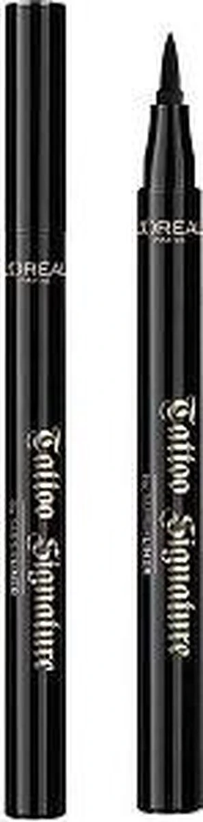 L’Oréal Paris Superliner Tattoo Signature - Black - Eyeliner 4 L’Oréal Paris Superliner Tattoo Signature - Black - Eyeliner - Image 2