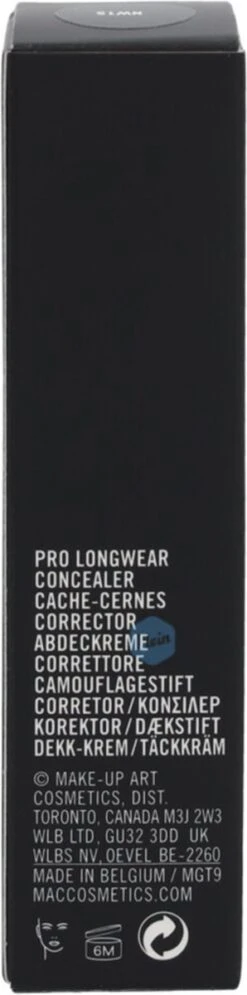 MAC Cosmetics Pro Longwear Concealer - NW15 15 MAC Cosmetics Pro Longwear Concealer - NW15 -Modecosmetica Winkel 298x1200