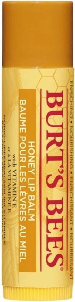 Burt's Bees - Lip Balm Honey -Modecosmetica Winkel 299x1200 2