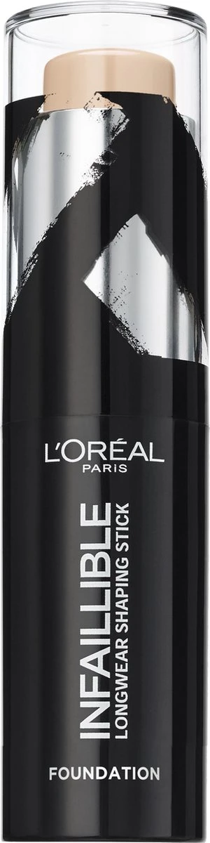L’Oréal Paris Make-Up Designer Infaillible Longwear Shaping Stick - 160 Sand - Foundation 7 L’Oréal Paris Make-Up Designer Infaillible Longwear Shaping Stick - 160 Sand - Foundation - Image 5