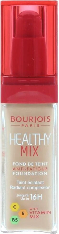 Bourjois Healthy Mix Foundation - 56 Light Bronze 33 Bourjois Healthy Mix Foundation - 56 Light Bronze -Modecosmetica Winkel 303x1200 1