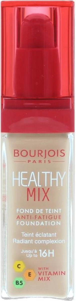 Bourjois Healthy Mix Foundation - 56 Light Bronze 14 Bourjois Healthy Mix Foundation - 56 Light Bronze - Image 12