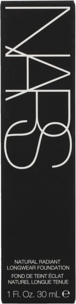 Nars Natural Radiant Longwear Foundation 30 Ml For Women 13 Nars Natural Radiant Longwear Foundation 30 Ml For Women -Modecosmetica Winkel 303x1200 5