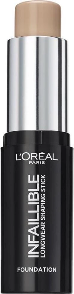 L'Oréal Paris Infallible Foundation Shaping Stick - 200 Honey -Modecosmetica Winkel 303x1200 8