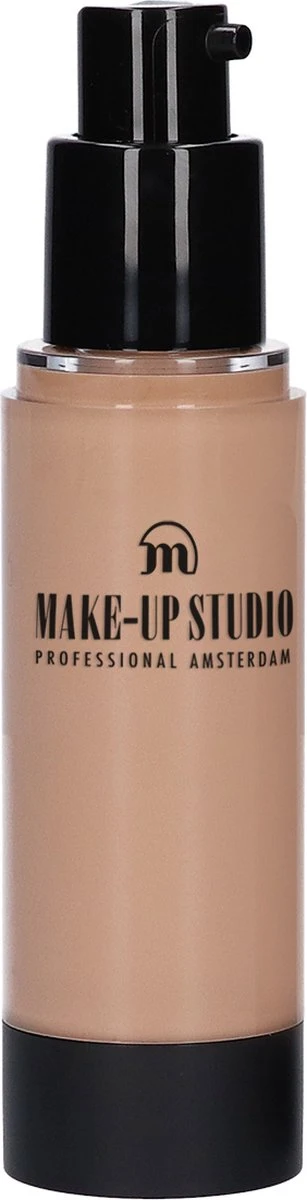 Make-up Studio Fluid Foundation No Transfer - WB2 Honey 5 Make-up Studio Fluid Foundation No Transfer - WB2 Honey - Image 3