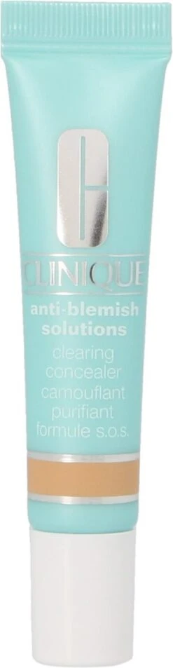 Clinique Anti-Blemish Solutions Clearing Concealer - 02 -Modecosmetica Winkel 311x1200 1