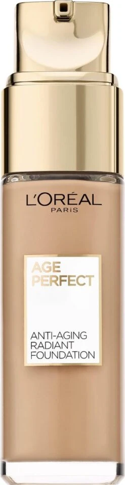L'Oréal Paris Nutri Lift Gold Foundation - 250 Beige Chaud - Anti-aging -Modecosmetica Winkel 311x1200 5