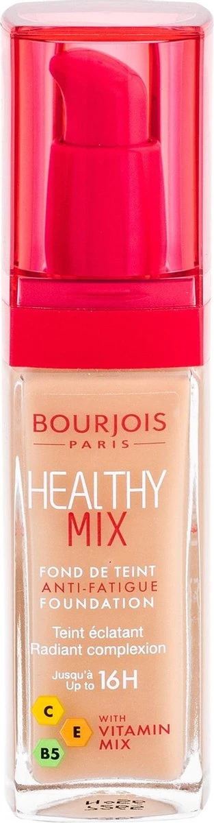 Bourjois Healthy Mix Foundation - 56 Light Bronze 13 Bourjois Healthy Mix Foundation - 56 Light Bronze - Image 11