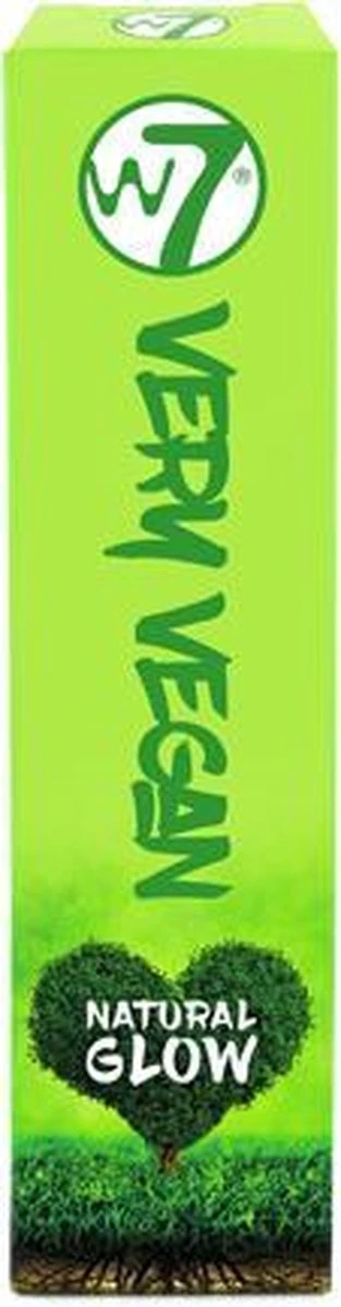 W7 Very Vegan Natural Glow Illuminator Liquid Pretty Peach 3 W7 Very Vegan Natural Glow Illuminator Liquid Pretty Peach