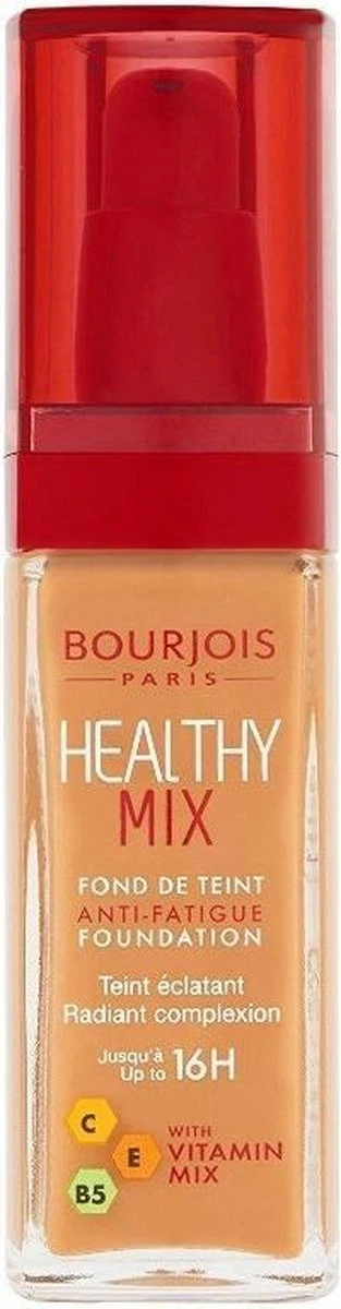 Bourjois Healthy Mix Foundation - 56 Light Bronze 11 Bourjois Healthy Mix Foundation - 56 Light Bronze - Image 9