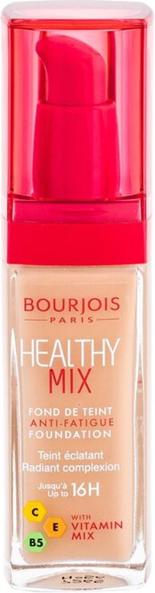 Bourjois Healthy Mix Foundation - 56 Light Bronze 17 Bourjois Healthy Mix Foundation - 56 Light Bronze - Image 15