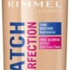 Rimmel London Match Perfection Foundation - 200 Soft Beige - Beige 2 Rimmel London Match Perfection Foundation - 200 Soft Beige - Beige -Modecosmetica Winkel 315x1200