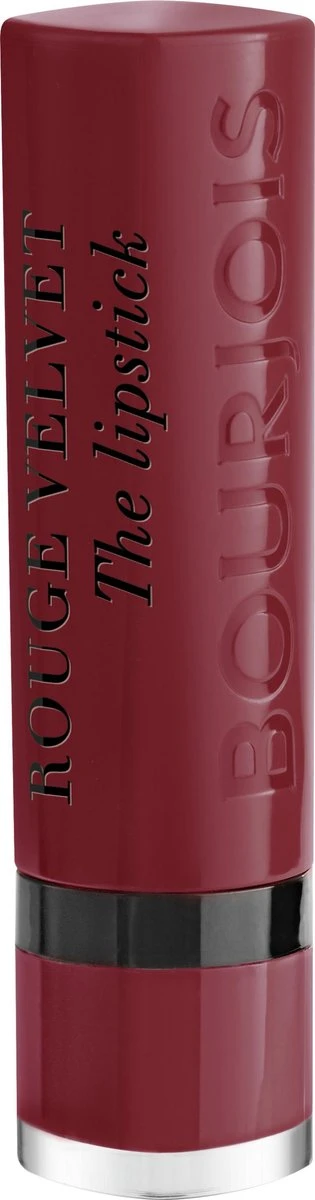 Bourjois Rouge Velvet Lippenstift - 35 Perfect Date 12 Bourjois Rouge Velvet Lippenstift - 35 Perfect Date - Image 10
