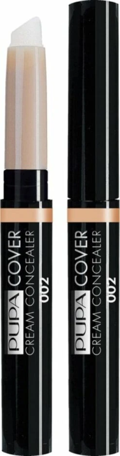 Pupa Milano - Cover Cream Concealer - 002 Beige 20 Pupa Milano - Cover Cream Concealer - 002 Beige -Modecosmetica Winkel 316x1200 2
