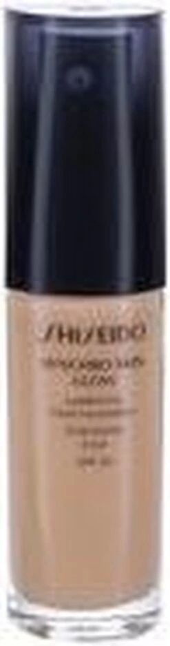 Shiseido Synchro Skin Glow Luminizing Fluid Foundation - N3 Neutral - 30 Ml - Foundation 19 Shiseido Synchro Skin Glow Luminizing Fluid Foundation - N3 Neutral - 30 Ml - Foundation -Modecosmetica Winkel 316x1200 6